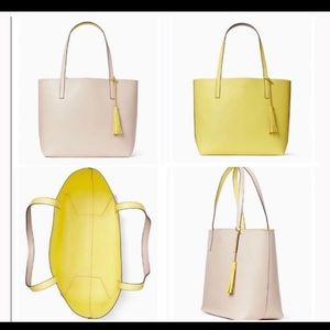 Kate Spade Lakeland Reversible Tote